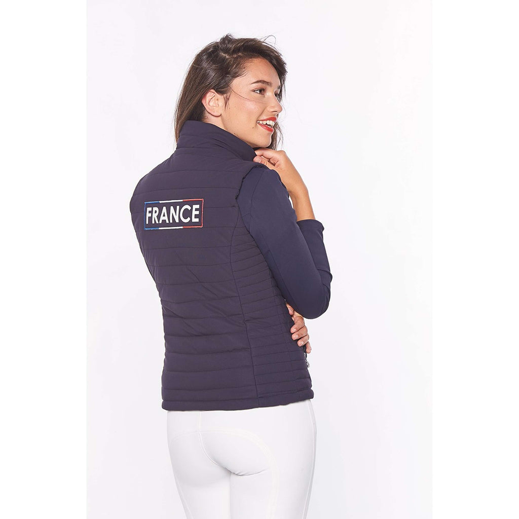 Harcour Bodywarmer Nippon Dames Navy