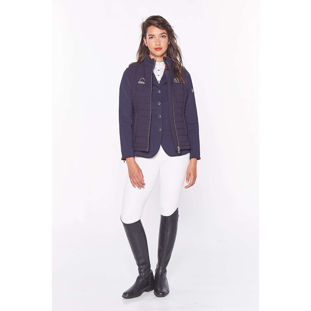 Harcour Bodywarmer Nippon Dames Navy