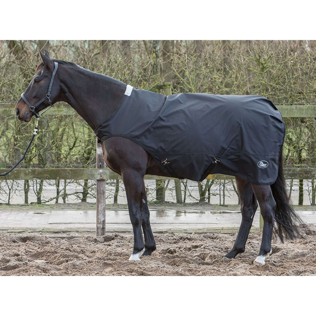 Harry's Horse Stapmolen Deken WP 0g Zwart