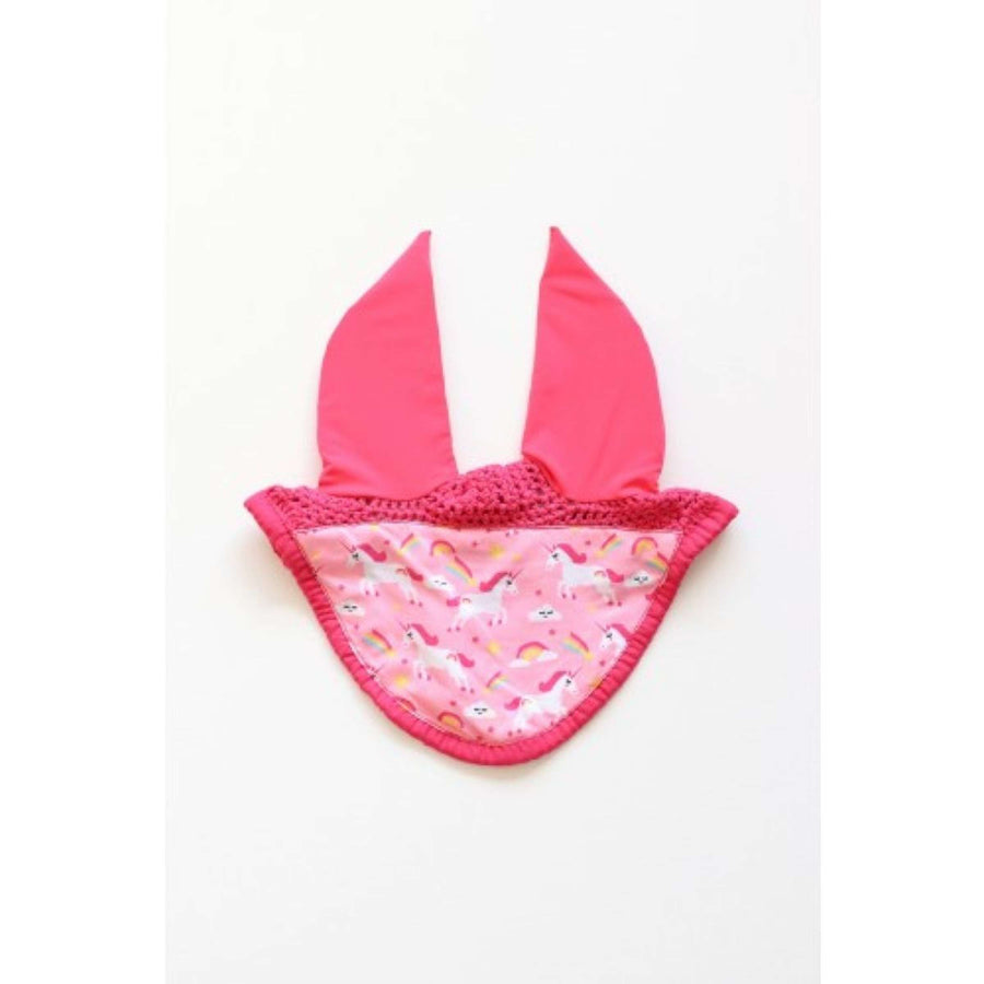 HB Harry & Hector Oornetje Unicorn Roze