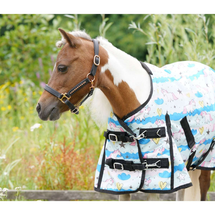 HB Harry & Hector Outdoordeken 0g Unicorn Triple