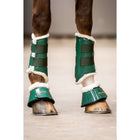 HB Showtime Beenbeschermers Crown Forest green