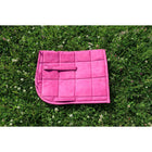 HB Zadeldekje Shetland Roze