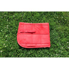 HB Zadeldekje Shetland Rood