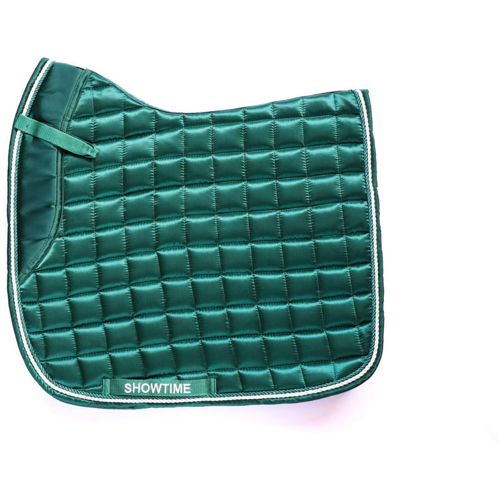 HB Showtime Zadeldekje Perfect Choice Dressuur Forest green