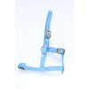 HB Veulenhalster Nylon Lichtblauw