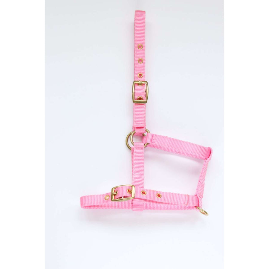 HB Veulenhalster Nylon Roze
