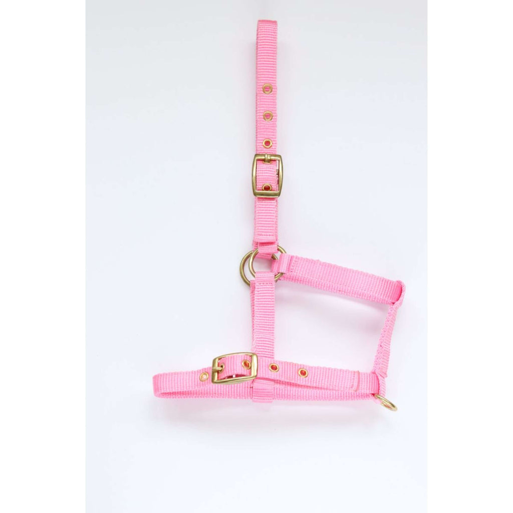 HB Veulenhalster Nylon Roze