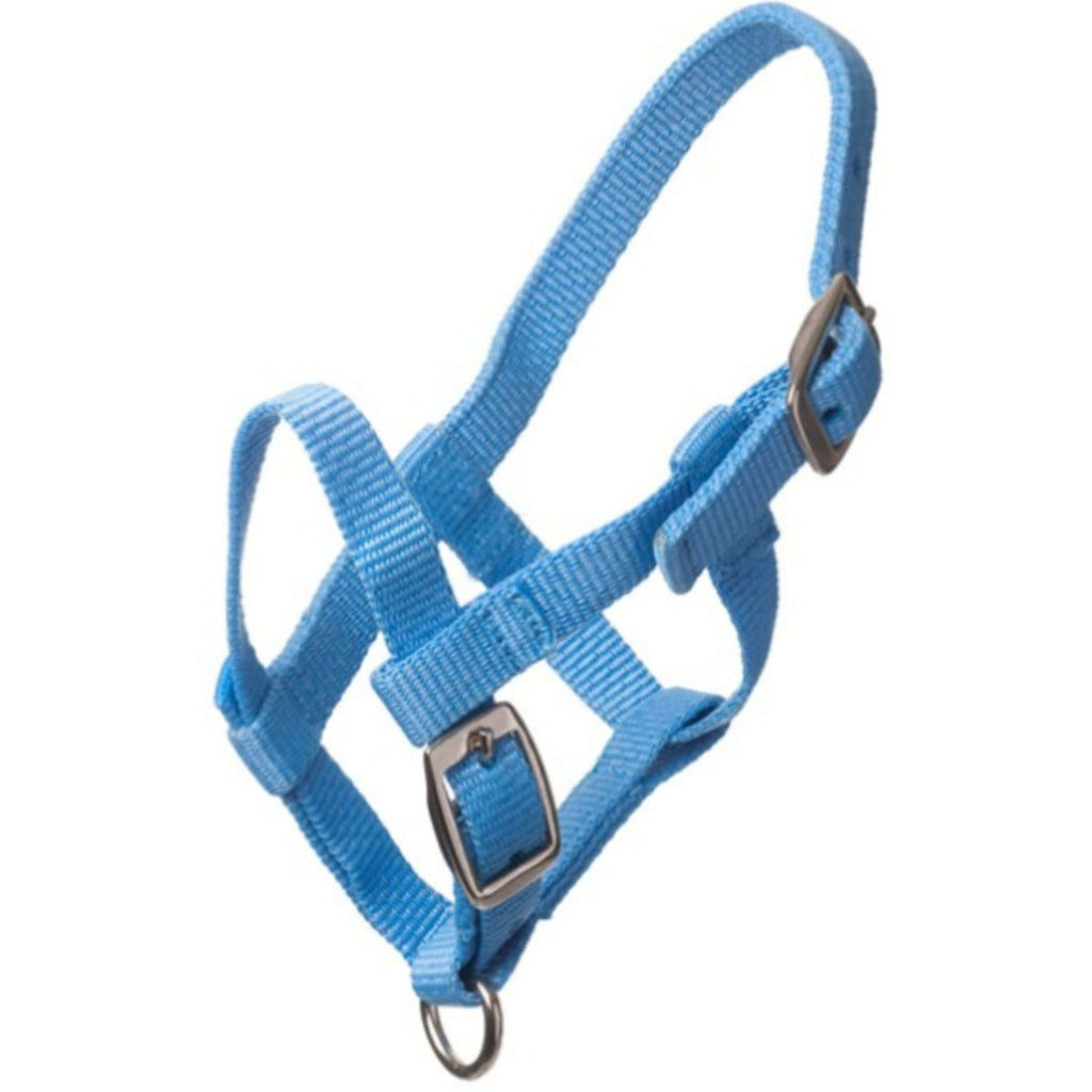 HB Halster Nylon Lichtblauw