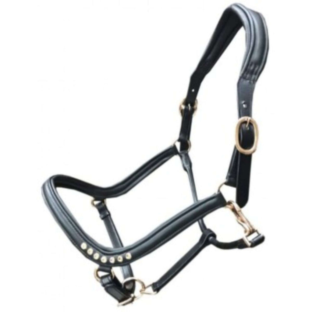 HB Showtime Halster Anatomic Zwart