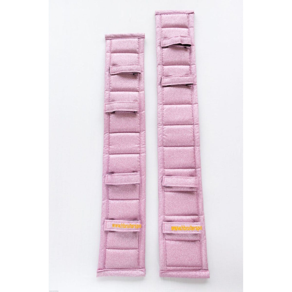 HB Tuigonderleggers Glitter Little Sizes Roze