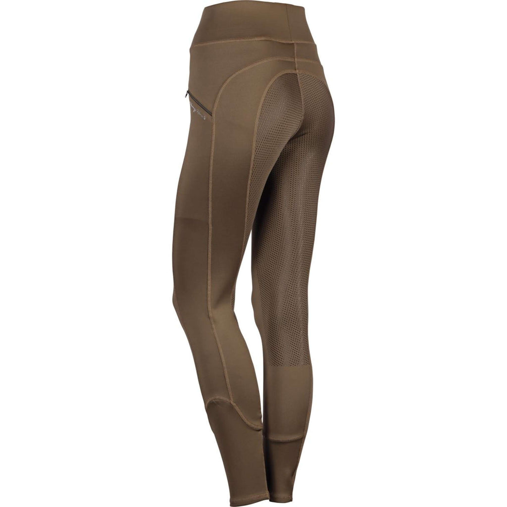 Harry's Horse Rijlegging Westwood Full Grip Olijf
