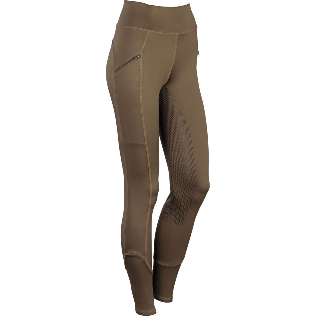 Harry's Horse Rijlegging Westwood Full Grip Olijf