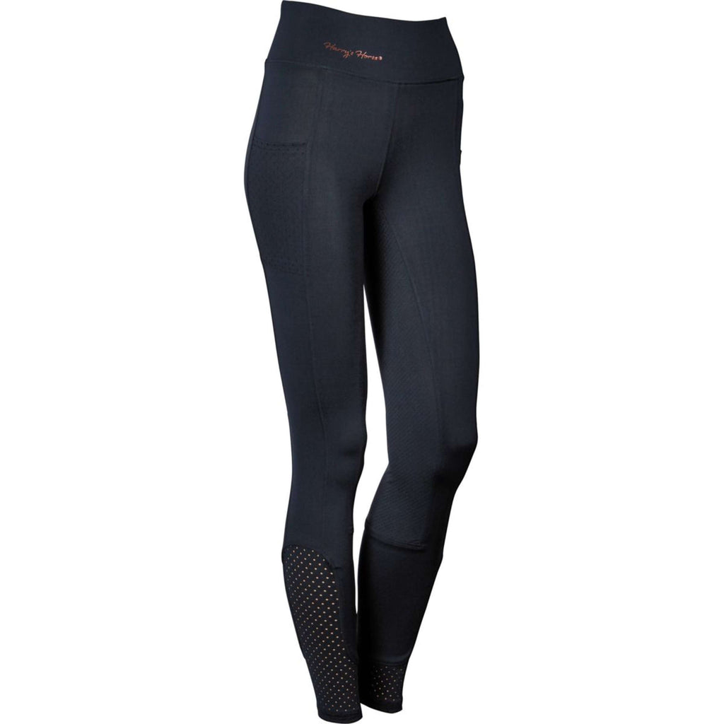 Harrys Horse Rijlegging Denici Cavalli Maroon Full Grip Navy