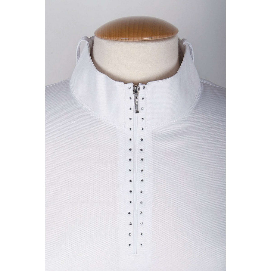 Harry's Horse Wedstrijdshirt Champ Wit