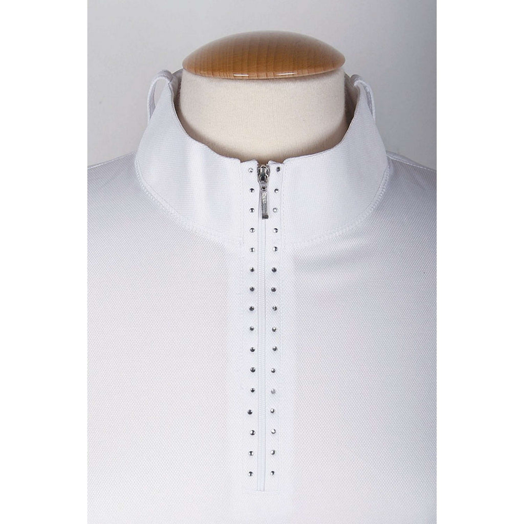 Harry's Horse Wedstrijdshirt Champ Wit