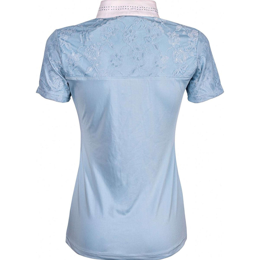 Harry's Horse Wedstrijdshirt Venice Lichtblauw