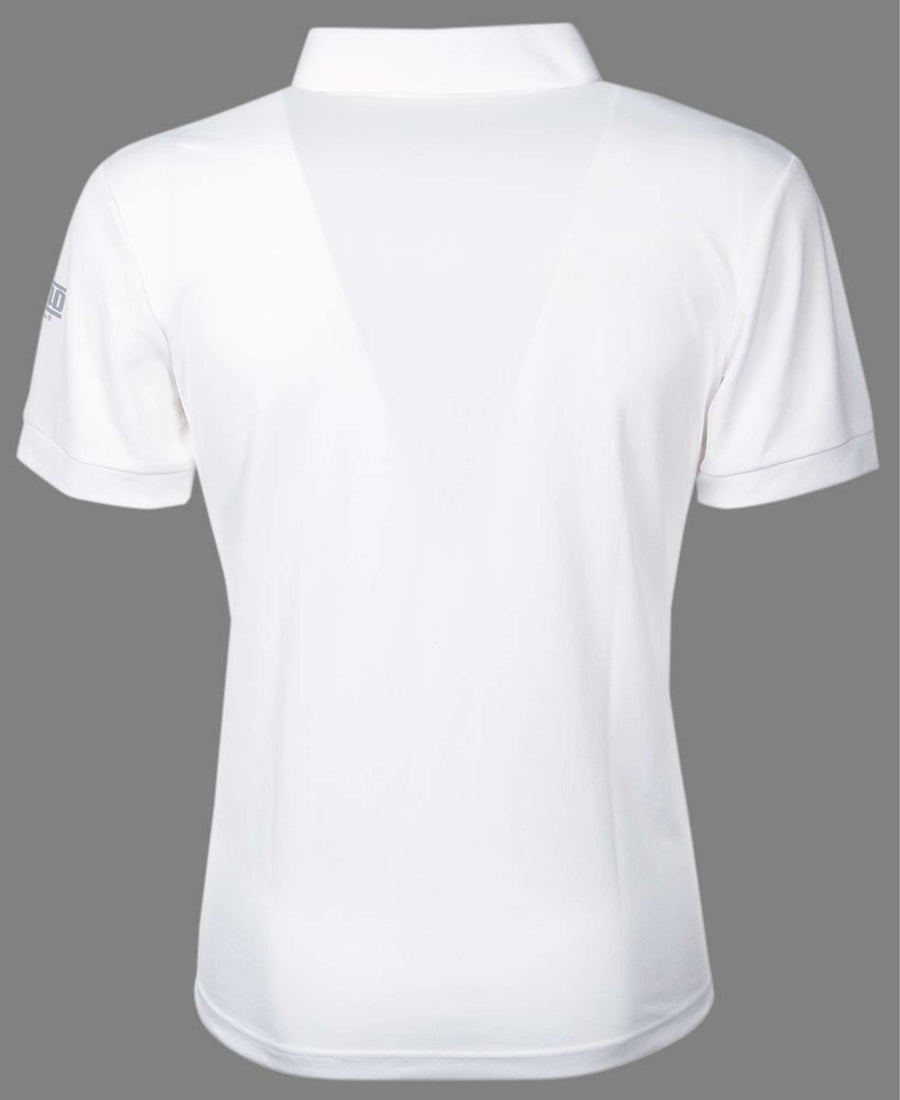 Harry's Horse Wedstrijdshirt Liciano Heren Wit