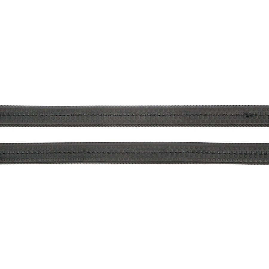 Harry's Horse Teugels Soft Rubber Zwart