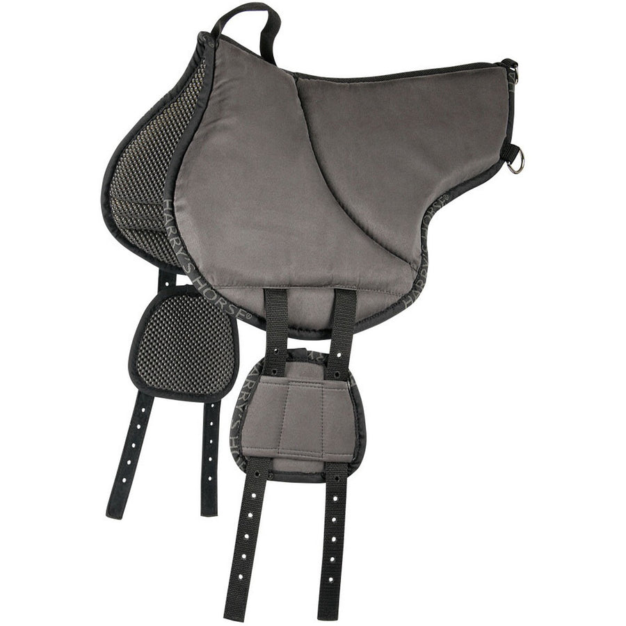 Harry's Horse BareBack Pad Zwart