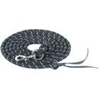 Harry's Horse Halstertouw Musketon Zwart