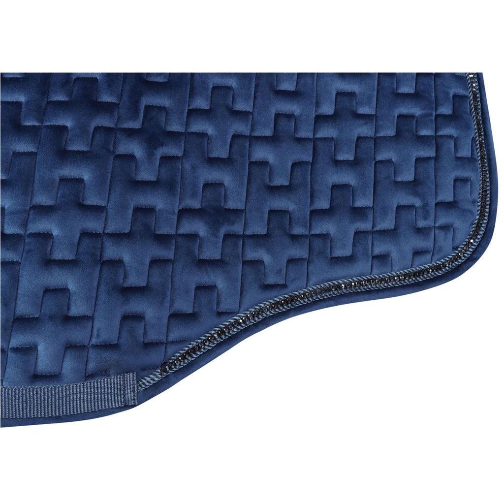 Harry's Horse Zadeldek Alure Dressuur Navy