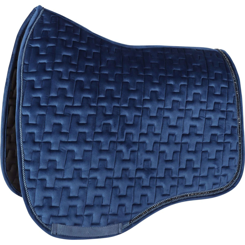 Harry's Horse Zadeldek Alure Veelzijdig Navy