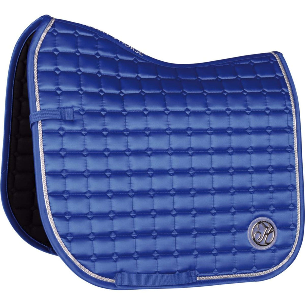 Harry's Horse Zadeldek Reverso Satin III Veelzijdigheid Blauw