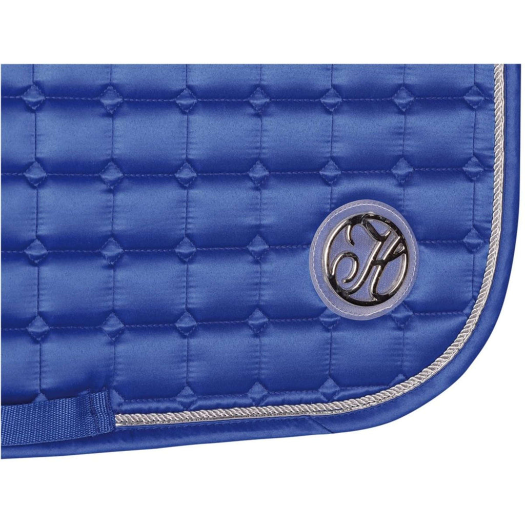 Harry's Horse Zadeldek Reverso Satin III Veelzijdigheid Blauw