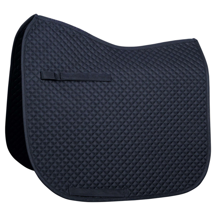 Harry's Horse Zadeldek Delux Dressuur 15mm Navy