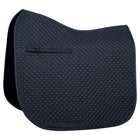 Harry's Horse Zadeldek Delux Dressuur 15mm Navy