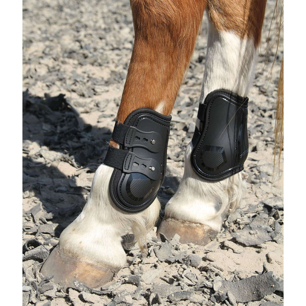Harry's Horse Kogelbeschermers Percy air Zwart