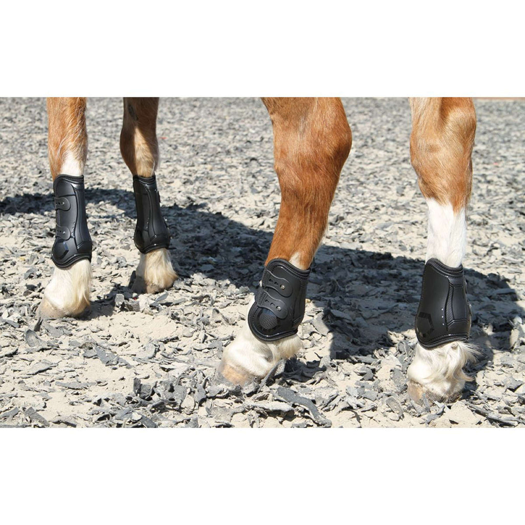 Harry's Horse Kogelbeschermers Percy air Zwart