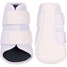 Harry's Horse Beenbeschermers Air Mesh Wit