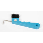 Harry's Horse Hoevenkrabber/borstel Magneet Lichtblauw