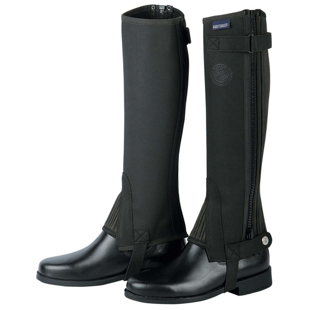 Harry's Horse Chaps Amara Regular Zwart