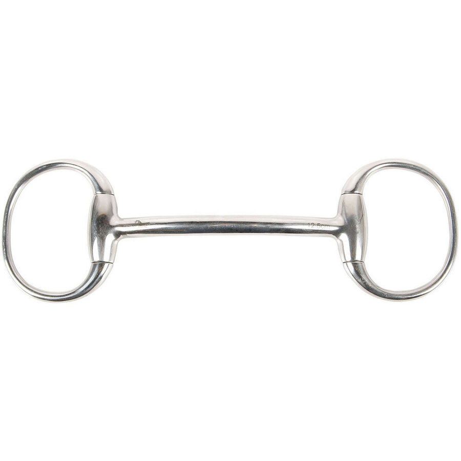 Harry's Horse Busstang Gebogen 12mm RVS