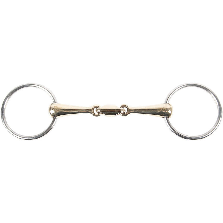Harry's Horse Watertrens Gb Dubbel Gebroken O-link