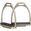 Harry's Horse Stijgbeugels fillis RVS Black steel