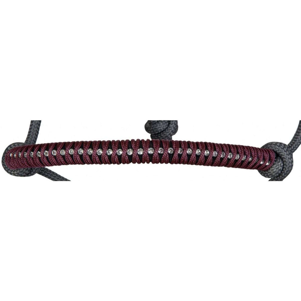 HKM Touwhalster Deko Donkergrijs/Grapevine