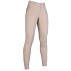 HKM Rijbroek Sunshine Siliconen Kniestukken Kids Beige