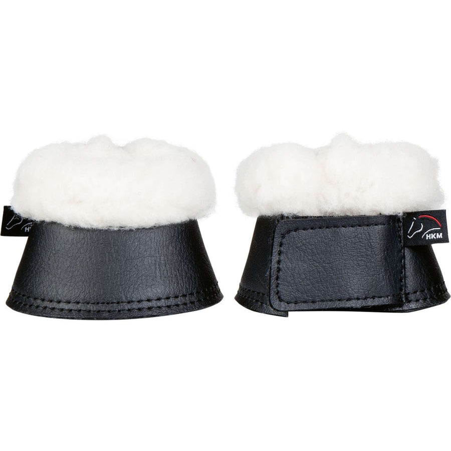 HKM Springschoenen Comfort Zwart