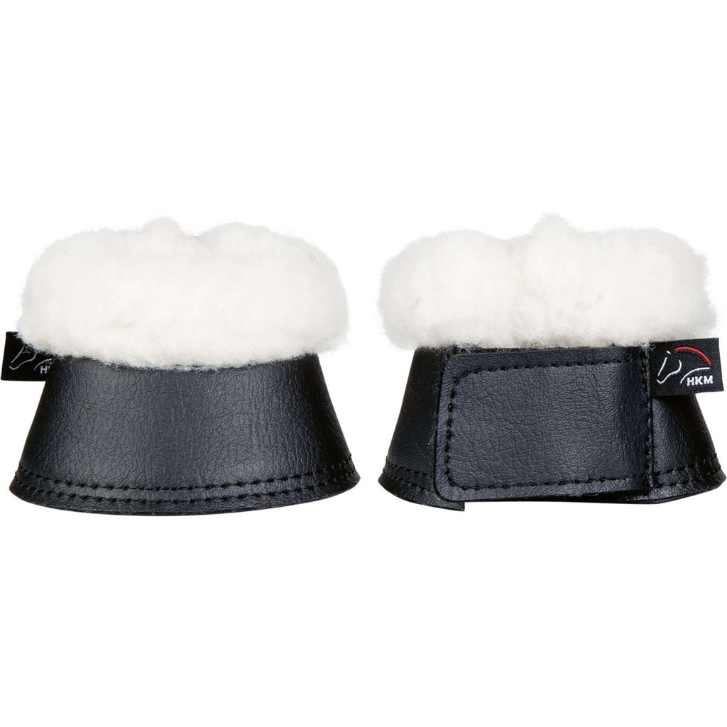 HKM Springschoenen Comfort Zwart