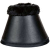 HKM Springschoenen Comfort Premium Fur Zwart