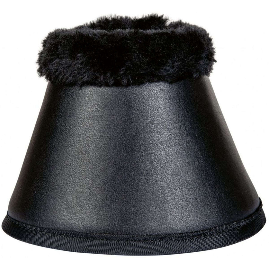 HKM Springschoenen Comfort Premium Fur Zwart