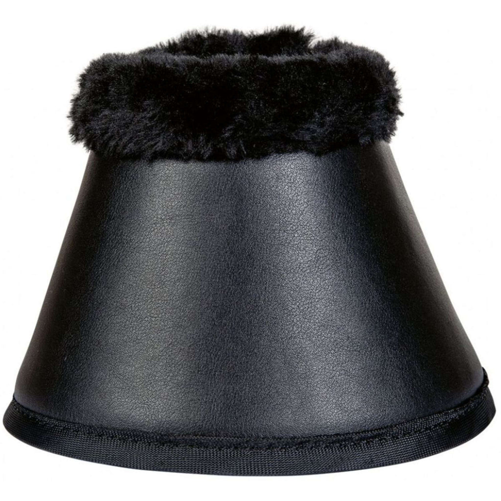 HKM Springschoenen Comfort Premium Fur Zwart