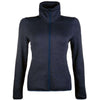 HKM Fleecevest Ivy Donkerblauw