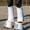 HKM Beenbeschermers Sparkle Wit