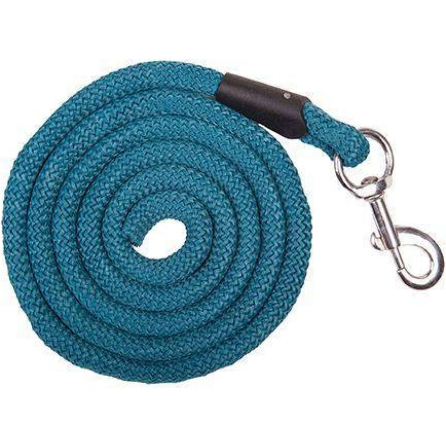 HKM Halstertouw Aken Musketonhaak Turquoise