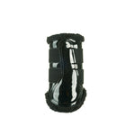 HKM Dressage Boots Comfort Lak Zwart/Zwart
